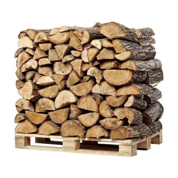 Drewno kominkowe suche paleta 480 kg