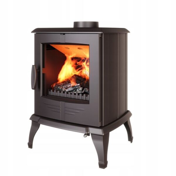 Piec KAWMET P10 (6,8 kW) ECO żeliwny na drewno 6,8 kW