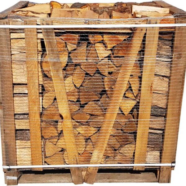 Drewno kominkowe suche paleta 450 kg