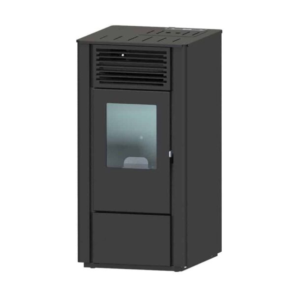 Piec stalowy na pellet Carla 9kW