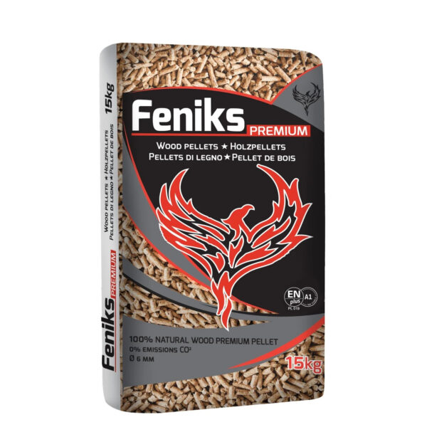 Pellet drzewny Feniks