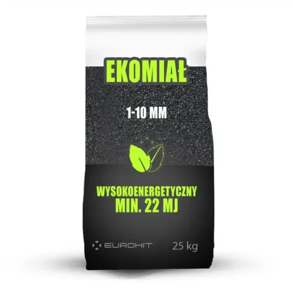 Ekomiał Miał Węglowy Workowany 1000 kg
